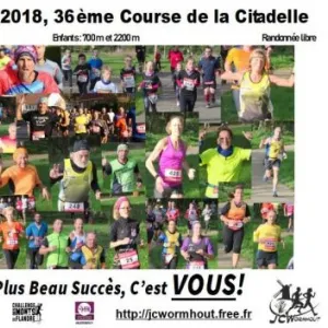 Course de la Citadelle