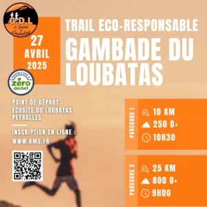 Gambade du Loubatas