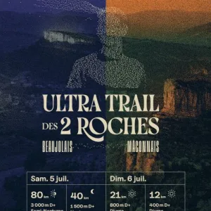 Ultra Trail des 2 Roches