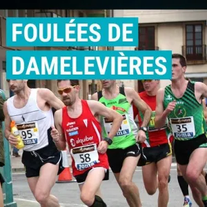 Foulées de Damelevières