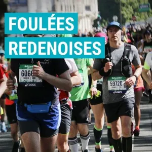 Foulées Redenoises