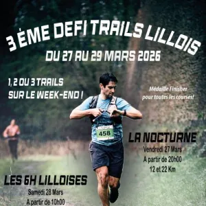 Défi Trails Lillois