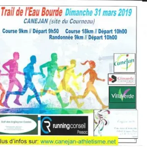 Trail de l'Eau Bourde