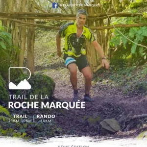 Trail de la Roche Marquée