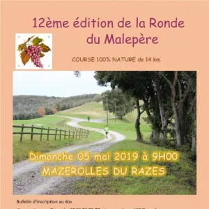 La Ronde du Malepère