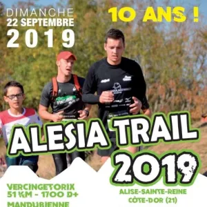 Alésia Trail