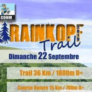 Rainkopf Trail