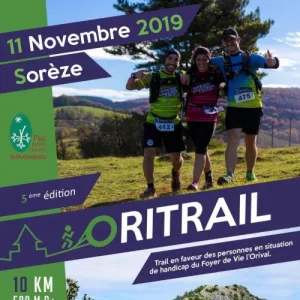 L'Oritrail