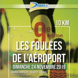 Les Foulées de l'Aéroport