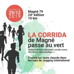 Corrida Internationale de Magné