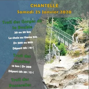 Trails Chantelle Sports Nature
