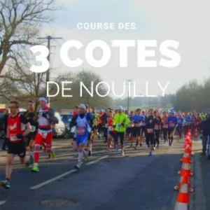 Course des 3 Côtes