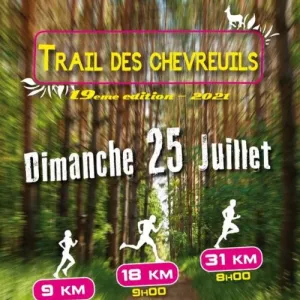 Trail des Chevreuils