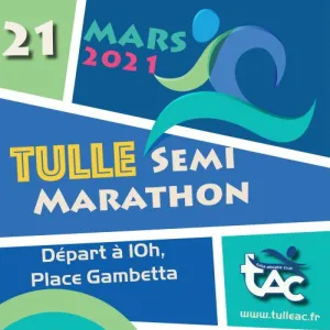 Semi-Marathon de Tulle