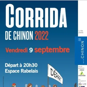 Corrida de Chinon