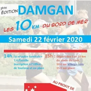 10km du Bord de Mer