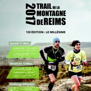 Trail de la Montagne de Reims
