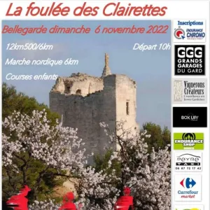 La Foulée des Clairettes