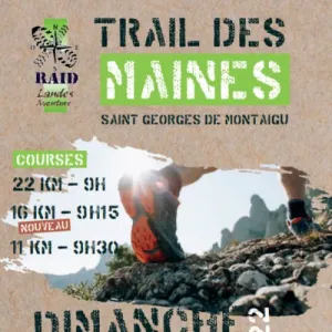 Trail des Maines