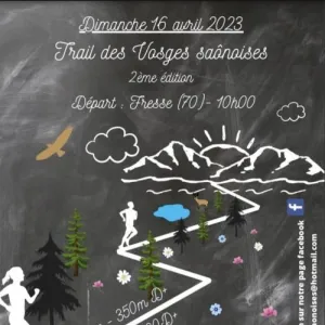 Trail des Vosges Saônoises