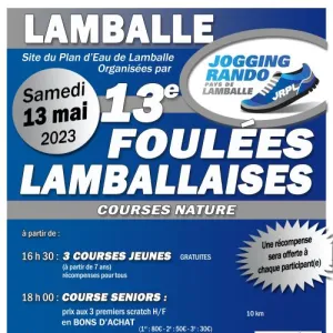 Foulées Lamballaises