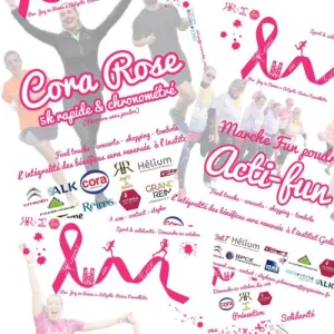 Reims en  Rose