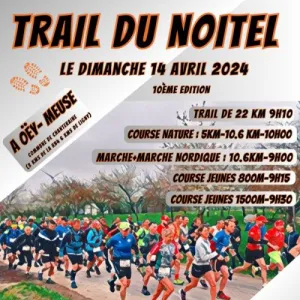 Trail du Noitel