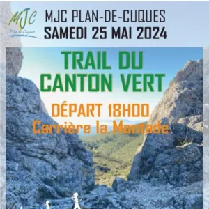 Trail du Canton Vert
