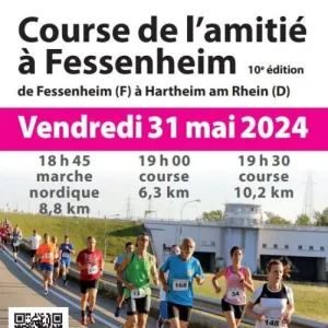 Course Nature de l'Amitié