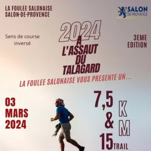 A l'assaut du Tallagard
