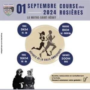 Course des Rosières