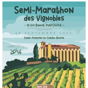Semi-Marathon des Vignobles
