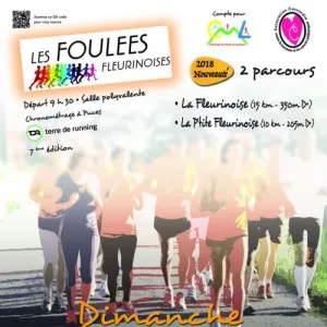 Les Foulées Fleurinoises