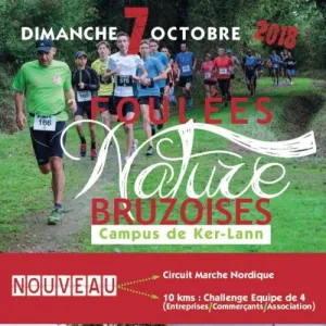 Foulées Nature Bruzoises