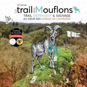 Trail des Mouflons