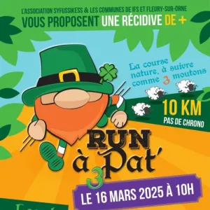 Run à Pat'