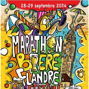 Marathon Bière Flandre Festival