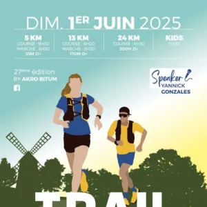 Trail de Chevanceaux
