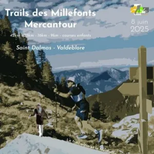 Trails des Millefonts