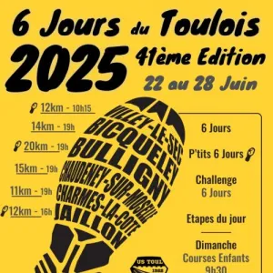 Les 6 Jours du Toulois