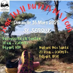 Trail du Pays des Fous