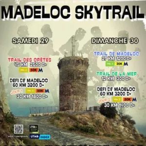 Madeloc Skytrail
