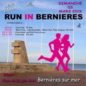 Run in Bernières