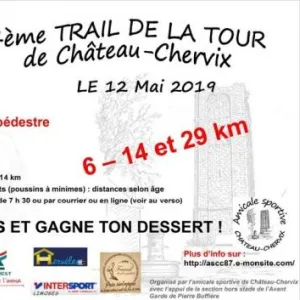 Ekiden Trail de la Tour