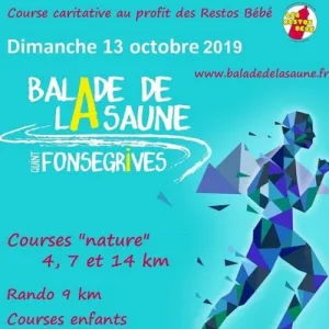 La Balade de la Saune