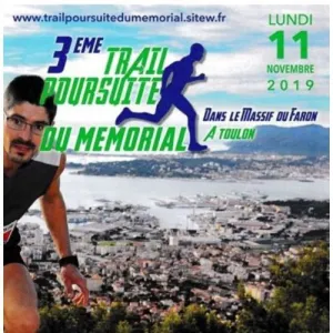 Trail Poursuite du Mémorial