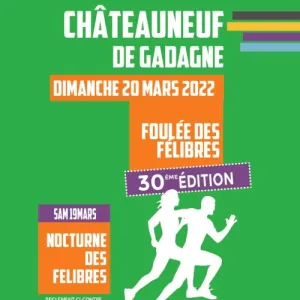Foulée des Félibres