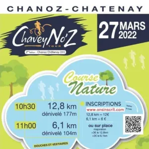 Chavey Noz