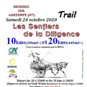 Les Sentiers de la Diligence