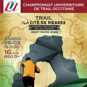 Trail de la Cité de Pierres